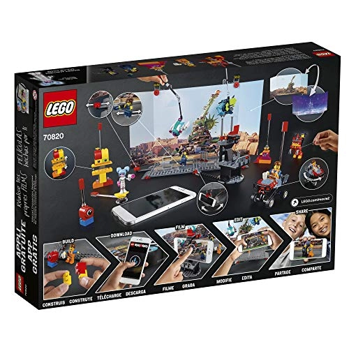 Movie Maker (70820) - 8+ Multicolor