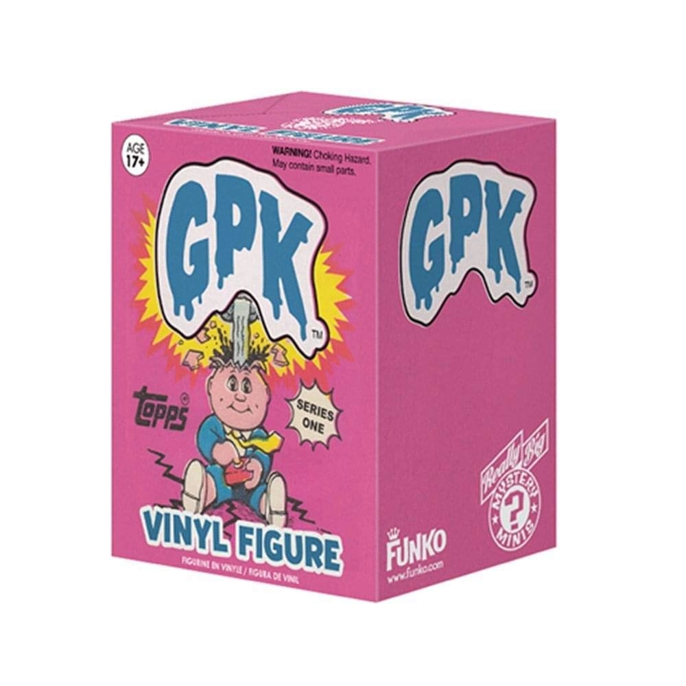 Garbage Pail Kids Mystery Mini
