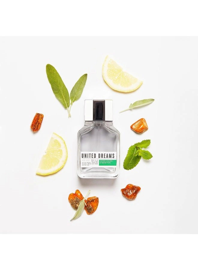 United Dreams Aim High Eau de Toilette 100ml