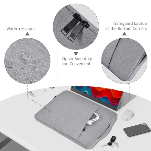 Portable Monitor Case - 17.3 Inch