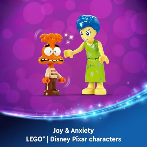 Inside Out 2 Mood Cubes (43248)