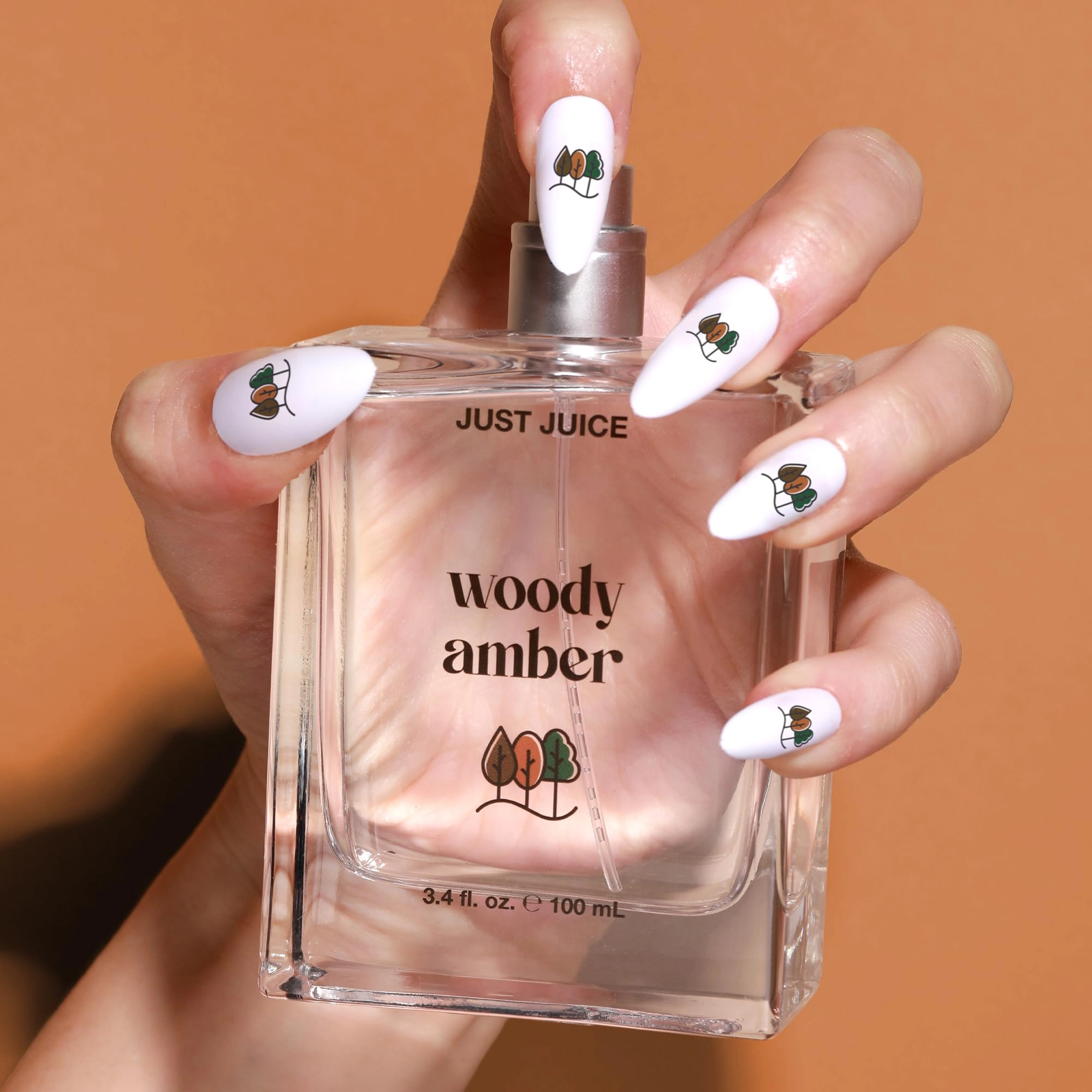 Bourbon Smoke Eau de Parfum 0.33 Fluid Ounces