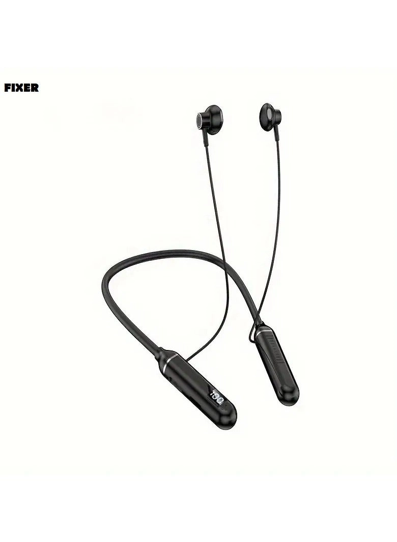 Fixer Neckband Headset Wireless Headset