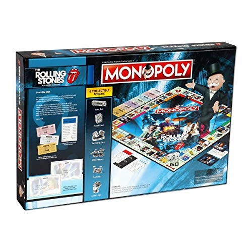 Monopoly: Rolling Stones