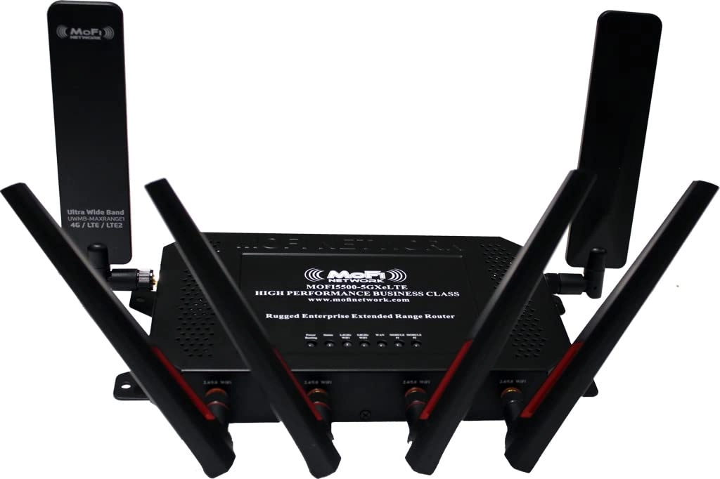 MOFINETWORK MOFI5500-5GXeLTE-RM520 - 5G 4G LTE 802.11ac AX3000
