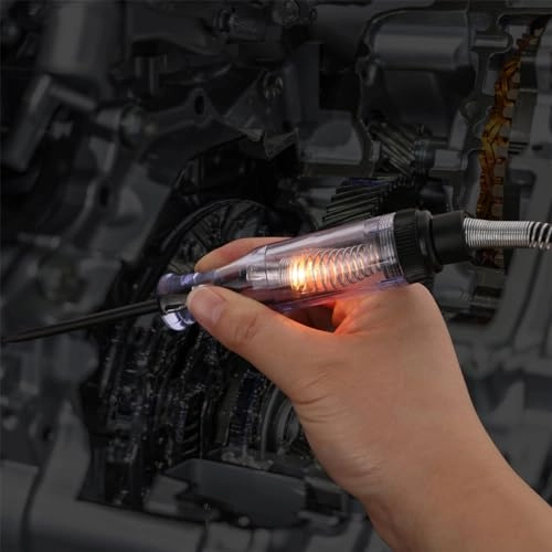 Continuity Tester - 6 V / 12 V / 24 V DC