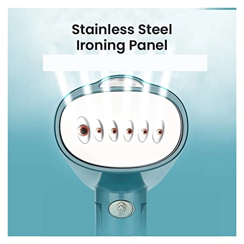 Handheld Garment Steamer - 128ml Portable Foldable