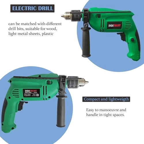 Impact drill - 700W 13mm