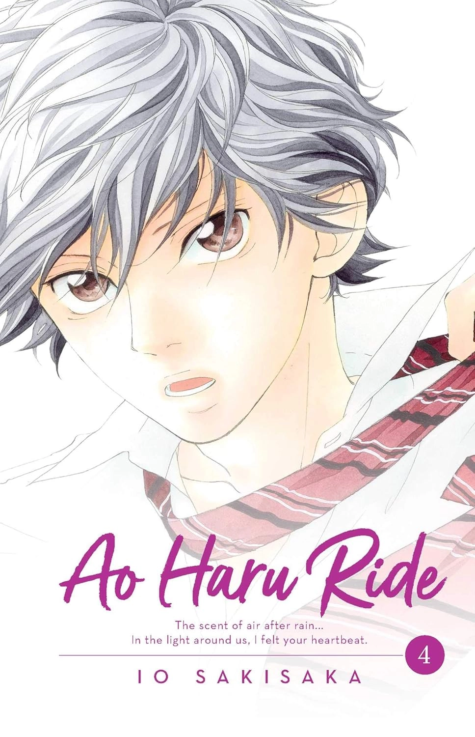 VIZ Media LLC Ao Haru Ride - Vol. 4