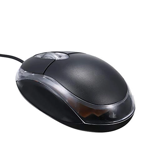 CM-818 Wired Optical Mouse - USB