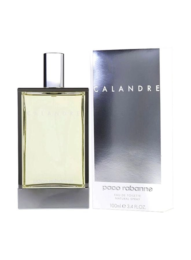 Calandre Eau de Toilette 100 ml