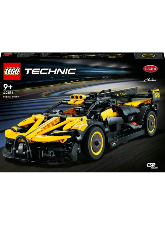 Technic Bugatti Bolide (42151)