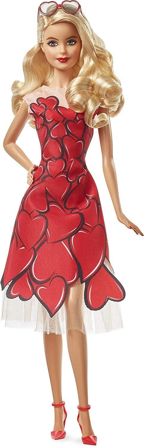 Barbie MILESTONES - CELEBRATION DOLL - Multicolor Plastic