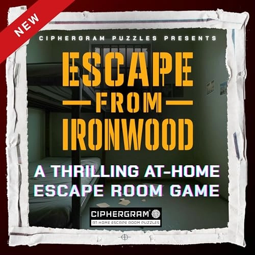 Escape From Ironwood Puzzle (CGEFI)