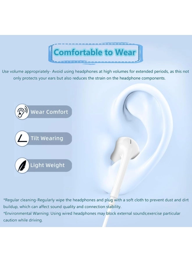 TEHWLC7 Wired Earbud