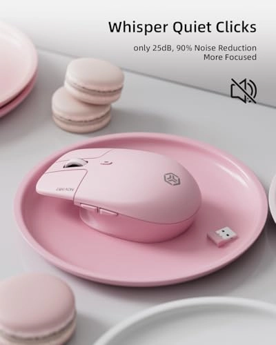 Q21 Mouse - 2.4G Bluetooth
