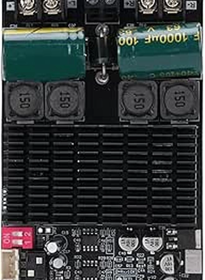 Zunate TPA3221 Amplifier Board - 2x100W 200W