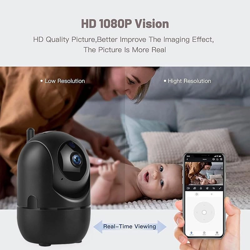 Mini Security Camera 1080p