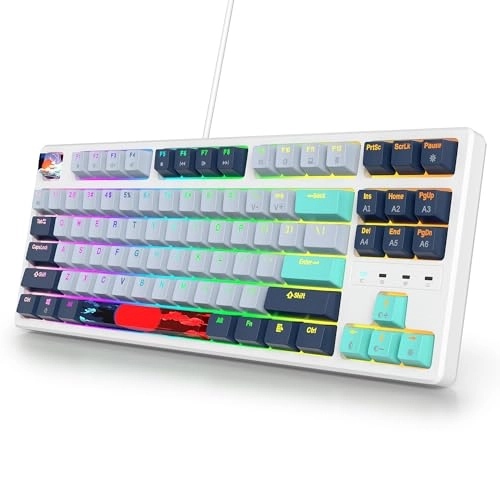 TKL Gaming Keyboard - US Wired