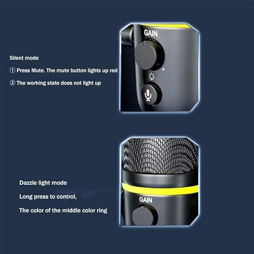 Wente 250 USB Microphone