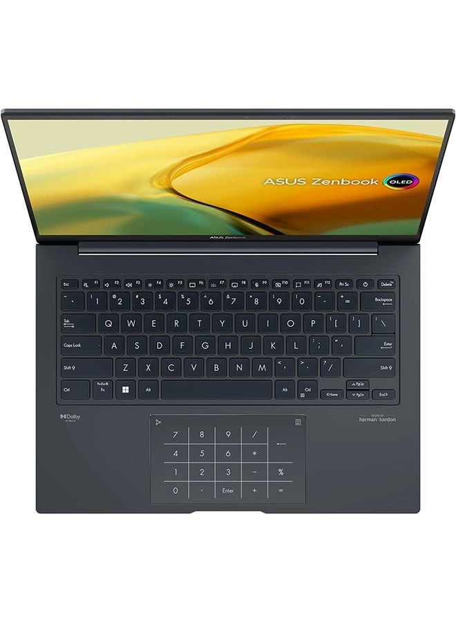Zenbook Q410VA - 14.5'' i5-13500H 8GB DDR4 512GB SSD