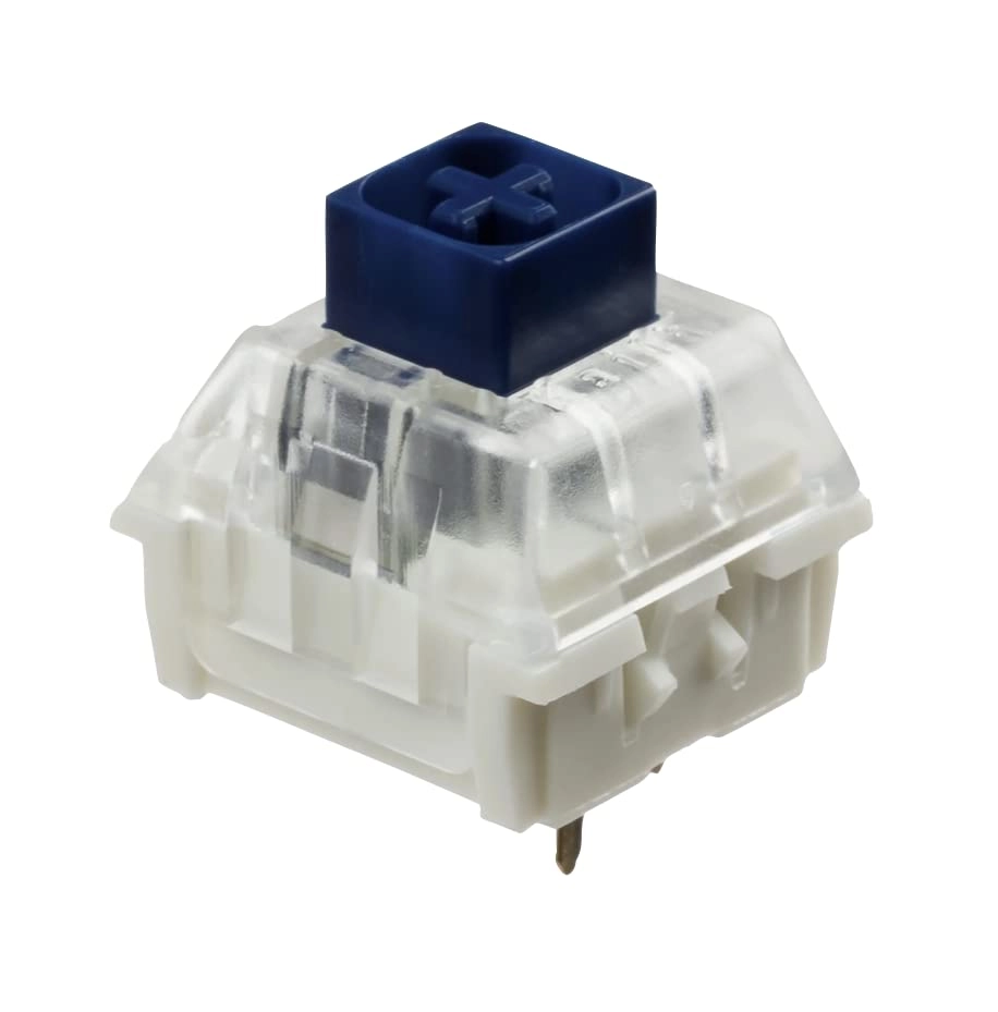 Kailh Box - 90 Pcs Plate Mounted
