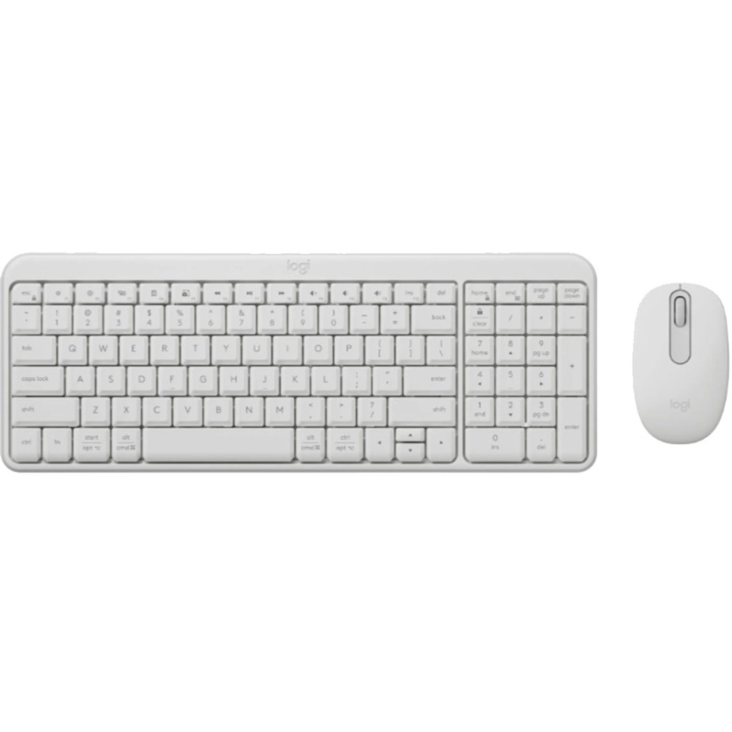 Logitech MK250 - Wireless