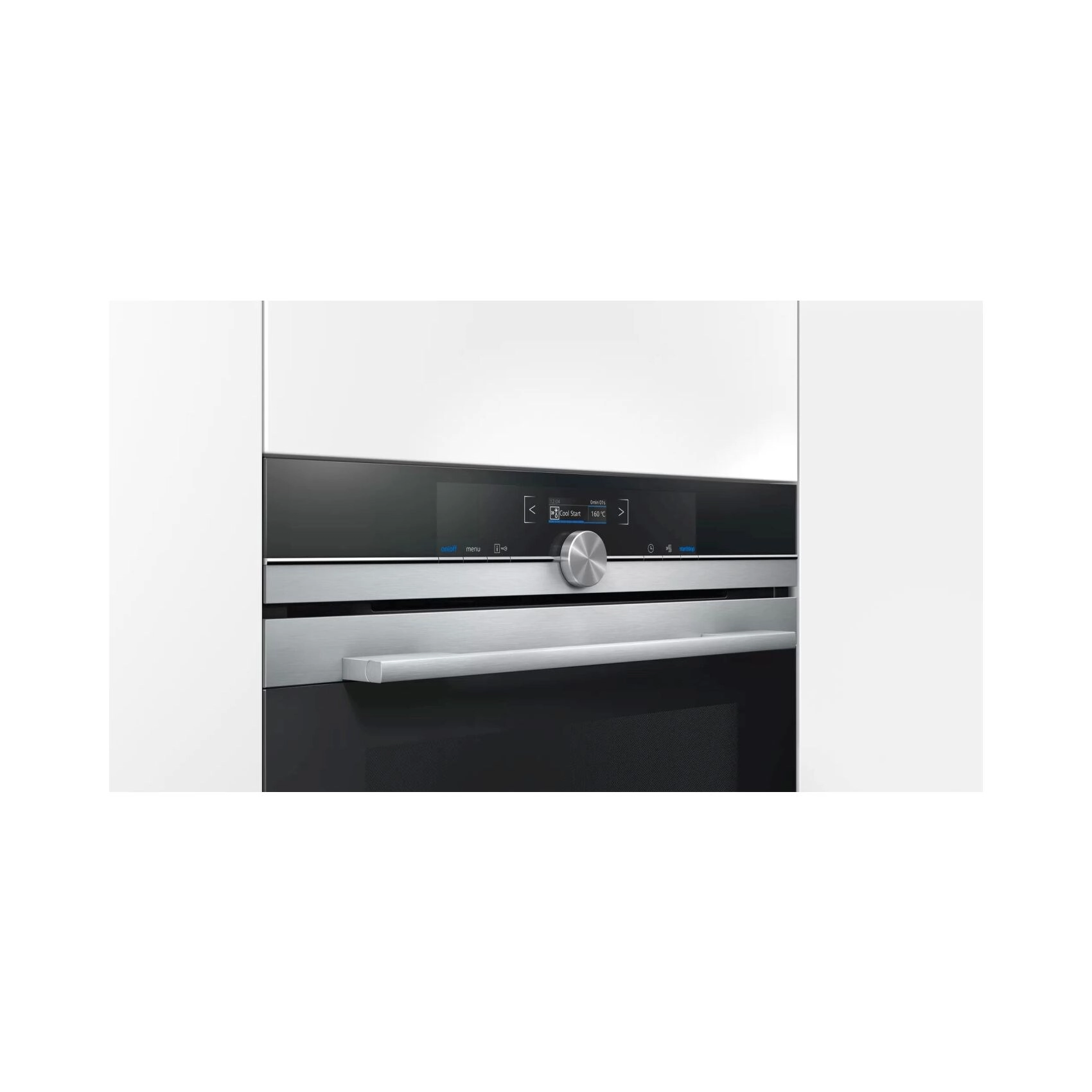 HB632GBS1M 60cm Electric Oven
