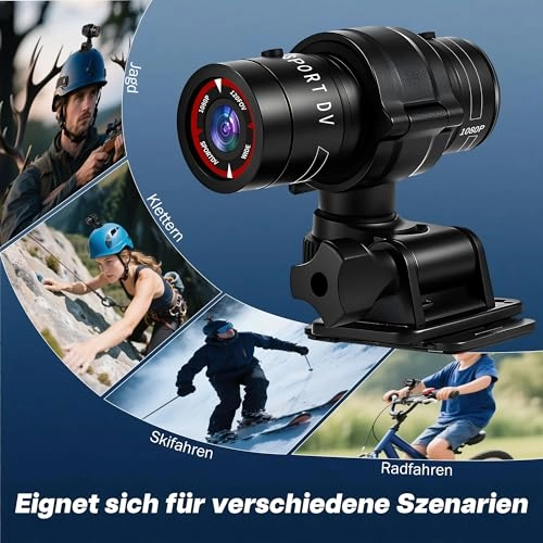 Action Cam - 1080p