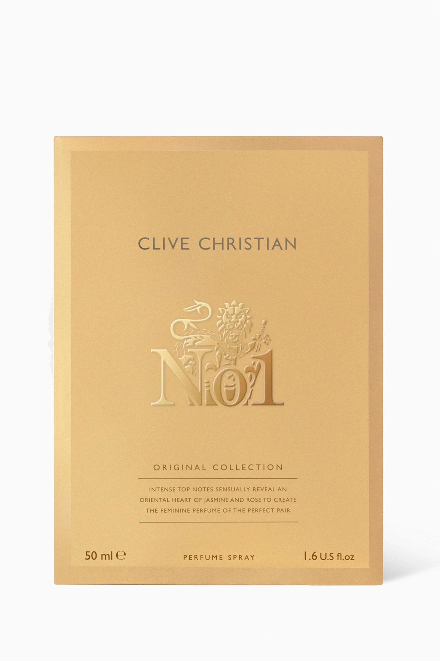 No.1 for Women - Eau de Parfum 50ml