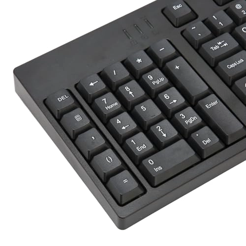 Left Hand Keyboard - Wired