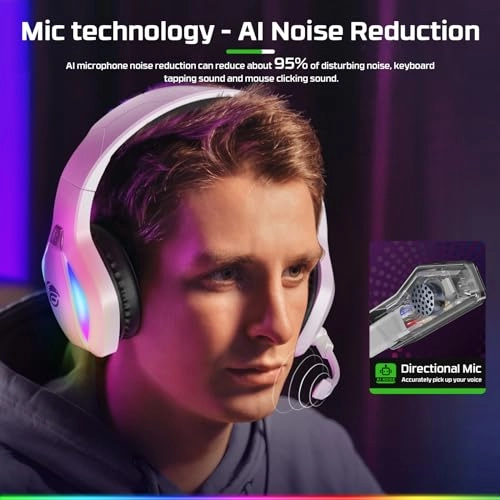 FC-100 Wired Headset