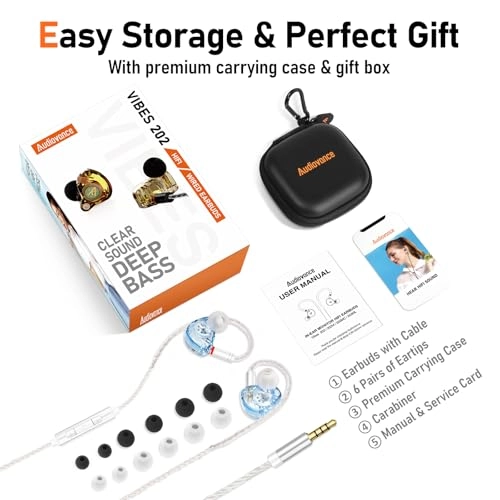 Vibes 202 Wired Earbud