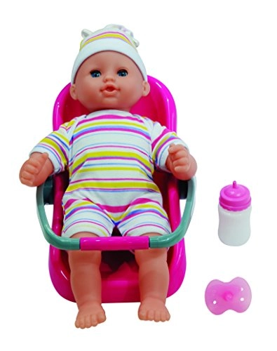 Baby Travel Set - 30Cm (12``) Multicolor