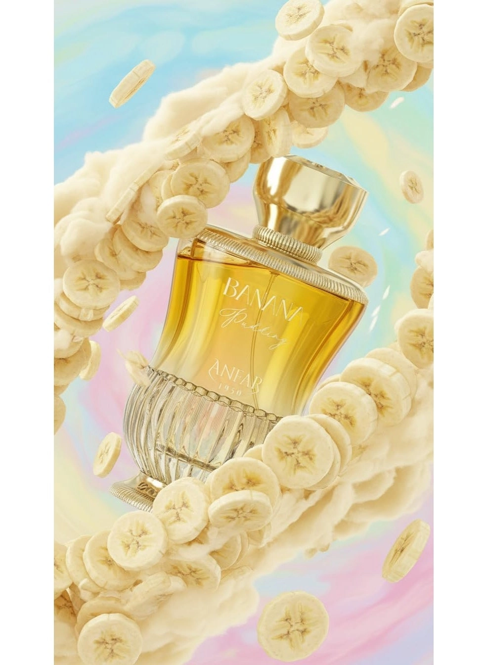 Banana Pudding Eau de Parfum 100ml
