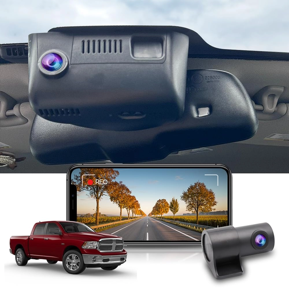 Dongguan Daozhi Electronic Technology Co.,Ltd HD2-6072 - 1440 X 1080 pixels for RAM 1500 2500 3500 4500 (2013-2018)