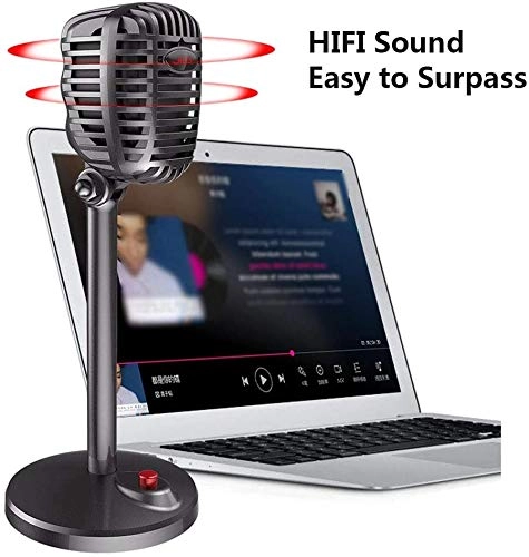 yufengqianque1 USB Microphone