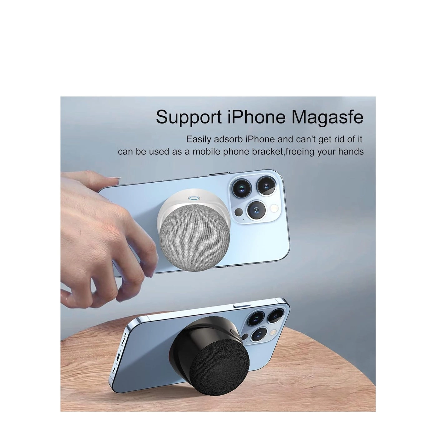 Mini Shower Speaker - 5W