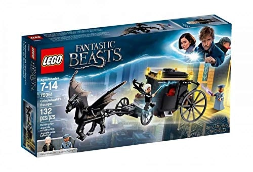 Fantastic Beasts Grindelwalds Escape (75951)