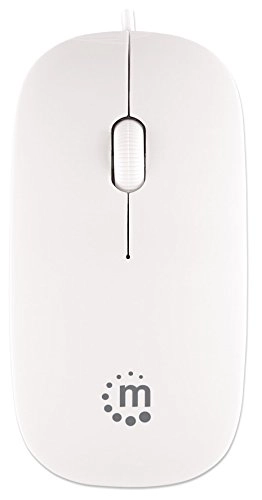 MH3 Classic Optical Desktop Mouse - USB