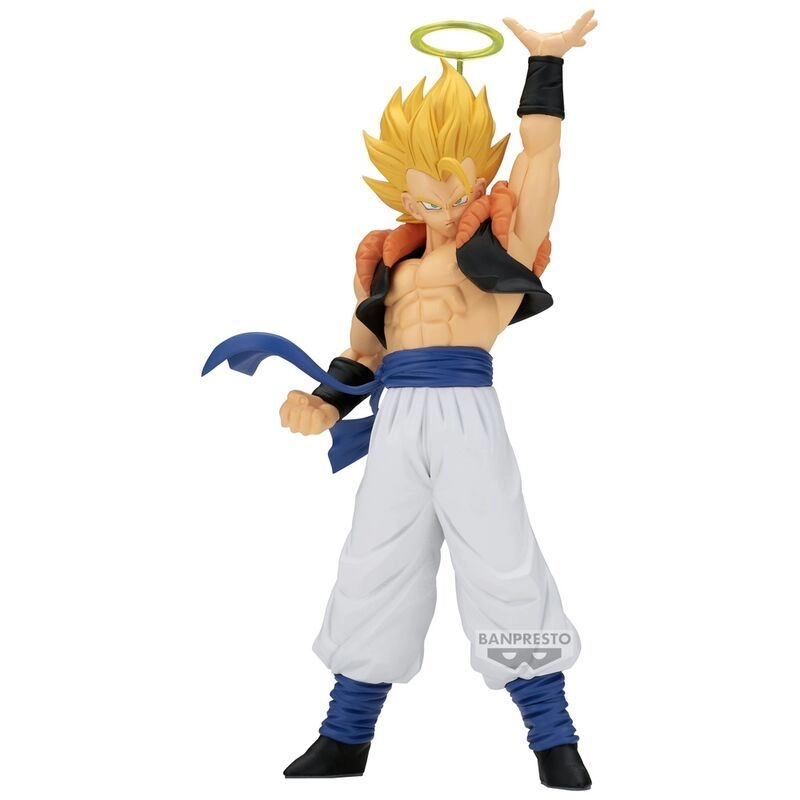 Banpresto Gogeta - Dragon Ball Z Match Makers Super Saiyan