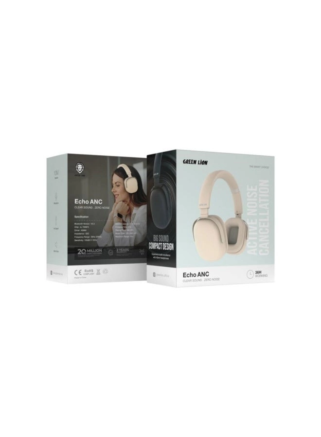 Santiago Wireless Headphone