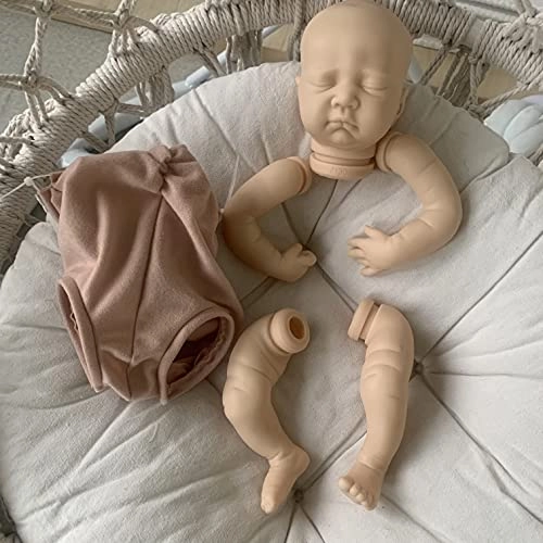 Mariza Reborn Doll Kit - 16 Inch Premie Unfinished