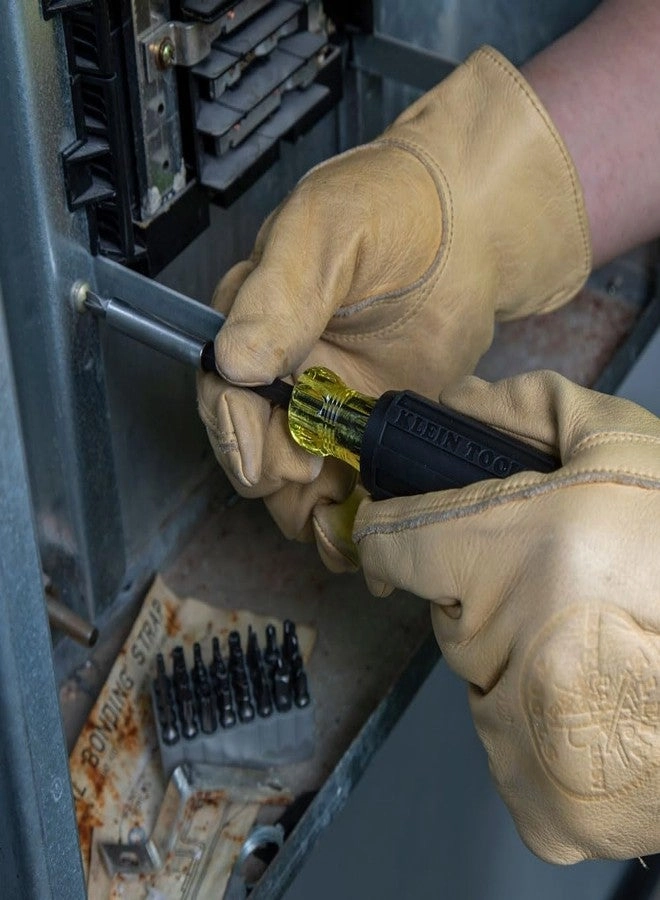 32510 Magnetic Multi-Bit Screwdriver