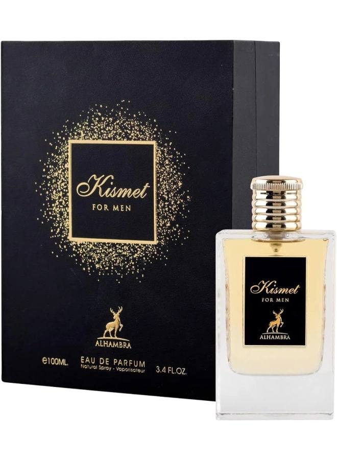 Maison Alhambra Kismet - Eau de Parfum 96.39 ml