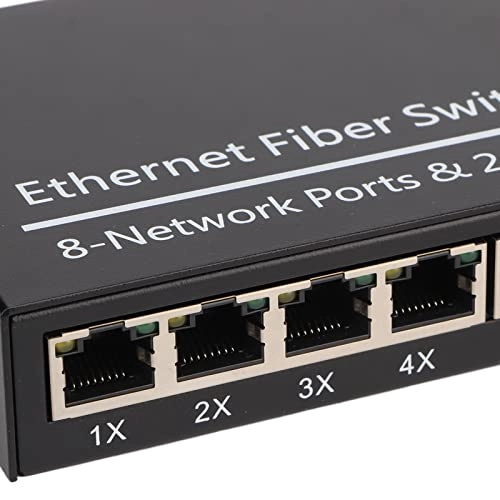 Ethernet Switch 10-ports