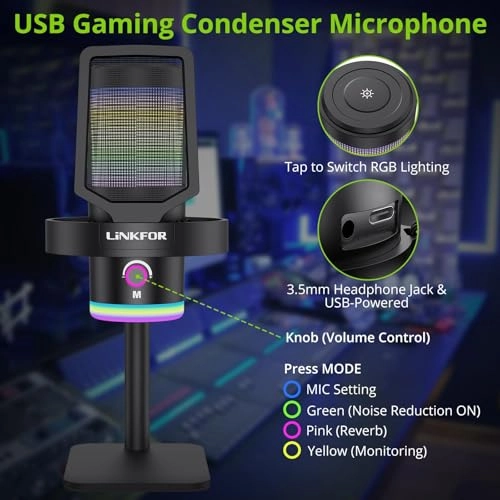 ULK113 USB Microphone