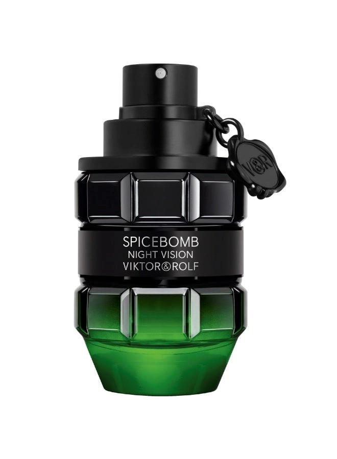 Spice Bomb Nightvision Eau de Toilette 50ml