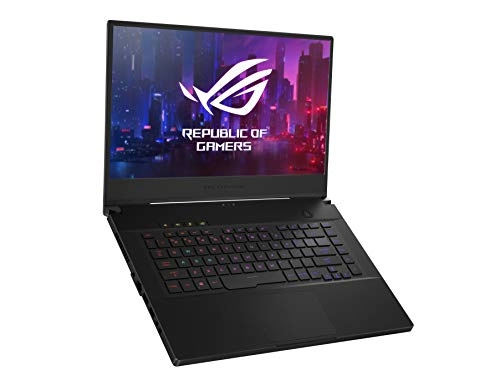 ROG Zephyrus M GU502GW-AH76 - 15.6'' Core i7-9750H 16GB DDR4 1TB PCIe SSD