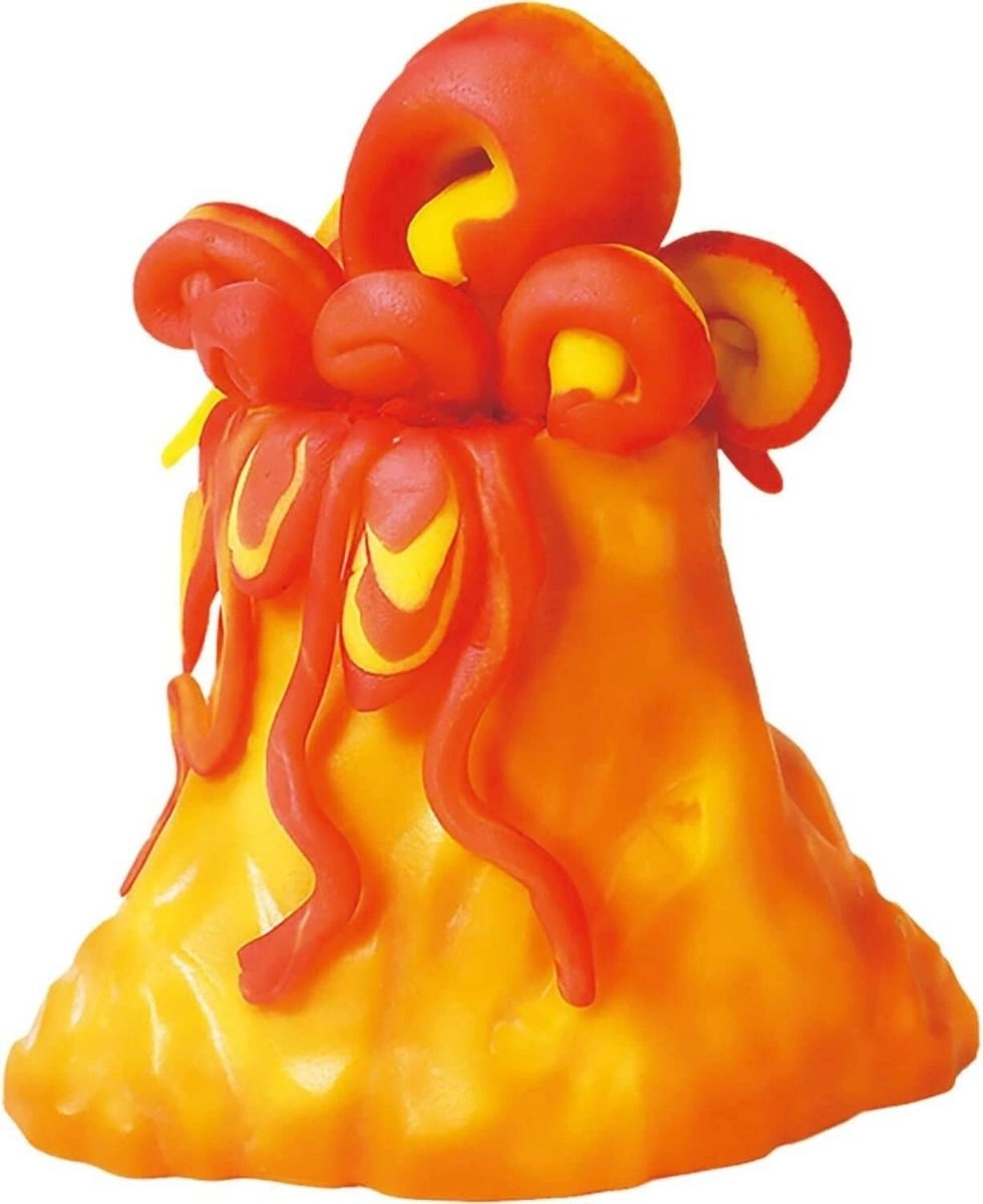 Silly Scents Dinosaurs - 3 batches scented dough